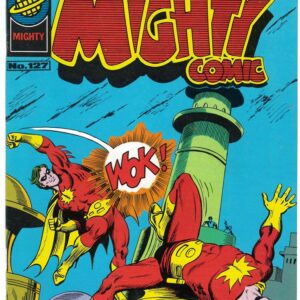 MIGHTY COMICS (1956-1980 SERIES) #127: VF/NM MIGHTY COMICS (1956-1980 SERIES) #127: VF/NM