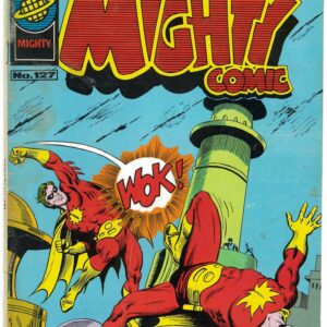 MIGHTY COMICS (1956-1980 SERIES) #127: GD