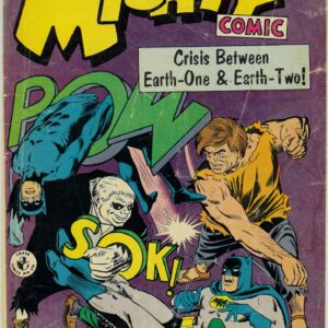 MIGHTY COMICS (1956-1980 SERIES) #57: GD