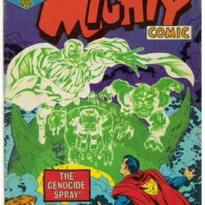 MIGHTY COMICS (1956-1980 SERIES) #98: Jack Kirby – VF