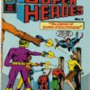 SUPER HEROES (ALBUM) (1976-1981 SERIES) #1: FN
