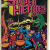 SUPER HEROES (ALBUM) (1976-1981 SERIES) #14: GD