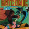 BUMPER BATCOMIC (1976-1981 SERIES) #17: FN
