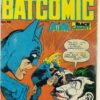 BUMPER BATCOMIC (1976-1981 SERIES) #18: GD/VG