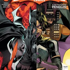 DETECTIVE COMICS (1935- SERIES) #1038: Dan Mora cover A