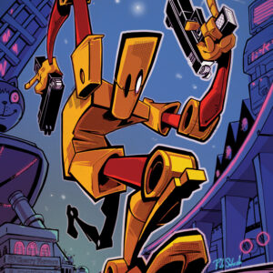 SCUD THE DISPOSABLE ASSASSIN THE WHOLE SHEBANG TP: #1-24