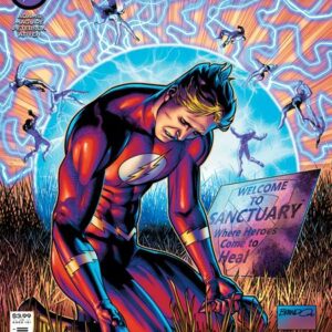 FLASH (1959-1985,2020- SERIES) #771: Brandon Peterson cover A