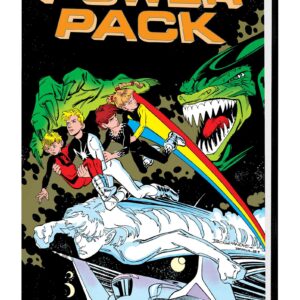 POWER PACK CLASSIC TP #2: #37-62 (Jon Bogdanove cover)