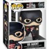 POP MARVEL VINYL FIGURE #815: US Agent: Falcon and the Winter Soldier