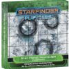 STARFINDER RPG (1ST EDITION) #102: Alien Planet Moonscape flip tiles