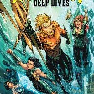 AQUAMAN: DEEP DIVES TP