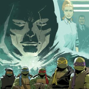 TEENAGE MUTANT NINJA TURTLES (2011-2024 SERIES) #118: Nelson Daniel cover A TEENAGE MUTANT NINJA TURTLES (2011-2024 SERIES) #118: Nelson Daniel cover A