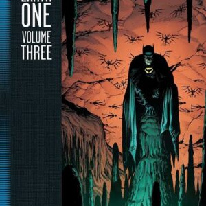 BATMAN: EARTH ONE (HC) #3