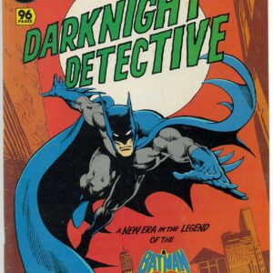 DARKNIGHT DETECTIVE (1982 SERIES) #0: VG/FN