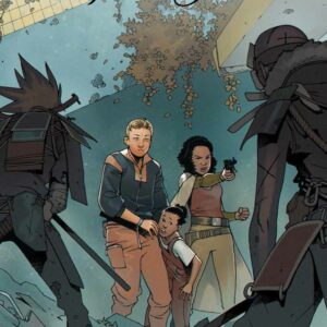 FIREFLY #30: Bengal cover A