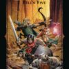DUNGEONS & DRAGONS: FELL’S FIVE TP
