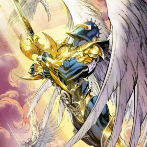 SPAWN’S UNIVERSE #1: J. Scott Campbell cover D SPAWN’S UNIVERSE #1: J. Scott Campbell cover D