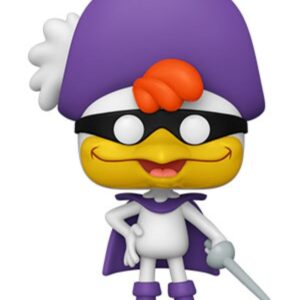 POP ANIMATION VINYL FIGURE #962: Super Chicken