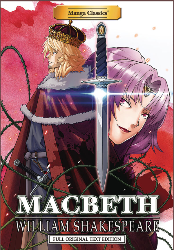 MANGA CLASSICS #17: Macbeth