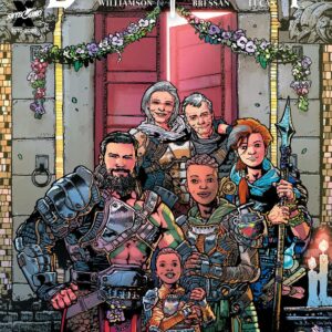 BIRTHRIGHT (2014-2021 SERIES) #50