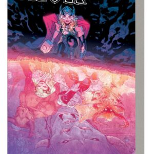 THOR BY JASON AARON COMPLETE COLLECTION TP #3: Mighty Thor #1-19 (2015)