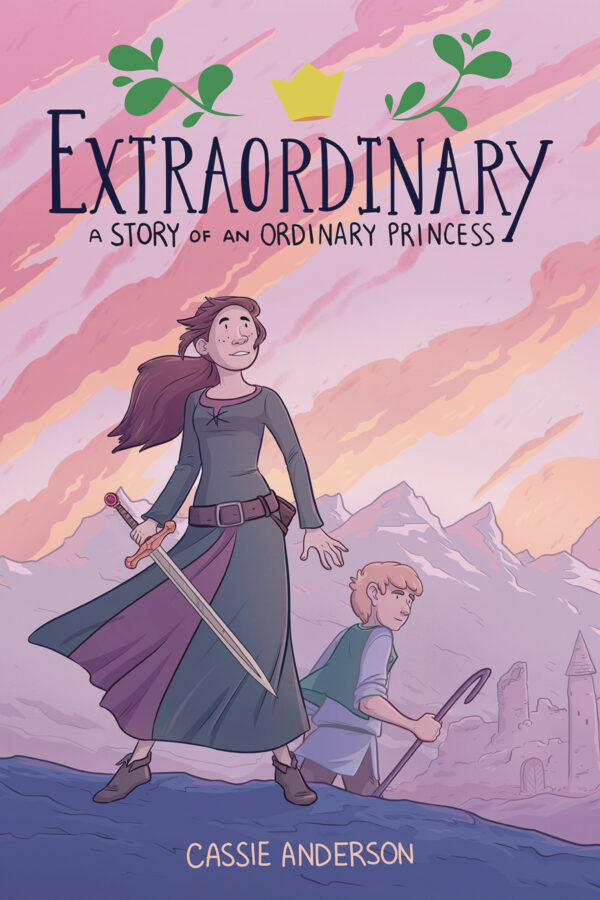 EXTRAORDINARY: STORY OF AN ORDINARY PRINCESS TP