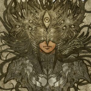 MONSTRESS #35