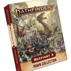 PATHFINDER RPG (P2) #75: Bestiary 3 Pawn collection