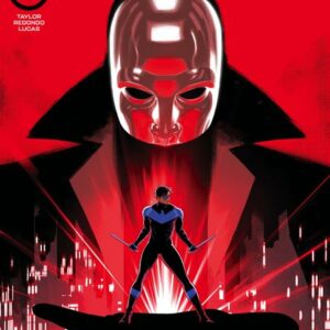 NIGHTWING (2016- SERIES) #81: Bruno Redondo cover A