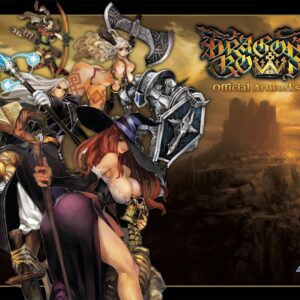 DRAGONS CROWN OFFICIAL ARTWORKS (HC)