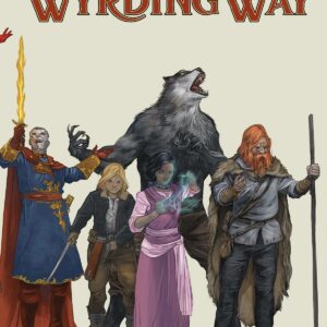 IMOGEN OF WYRDING WAY #0: #0 (Peter Bergting cover B)