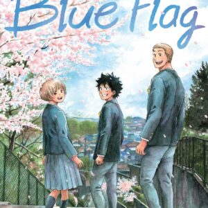 BLUE FLAG GN #8