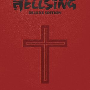HELLSING DELUXE EDITION (HC) #3