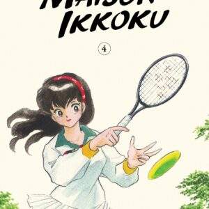 MAISON IKKOKU COLLECTORS EDITION TP #4