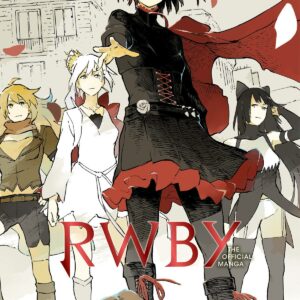 RWBY OFFICIAL MANGA: BEACON ARC GN #3