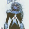 BLACK CAT ANNUAL (2021 SERIES) #1: Travis Charest cover