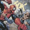 GIANT-SIZE AMAZING SPIDER-MAN CHAMELEON CONSPIRACY #1: Ryan Stegman Spider-man Villains cover