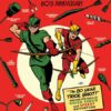 GREEN ARROW 80TH ANNIVERSARY 100-PAGE SUPER SPECTA #1: Michael Cho 1940’s cover B