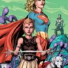 SUPERGIRL: WOMAN OF TOMORROW #1: Gary Frank cover B