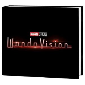 MARVELS WANDAVISION: ART OF THE SERIES (HC)