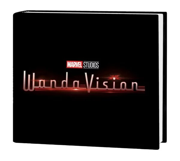 MARVELS WANDAVISION: ART OF THE SERIES (HC)