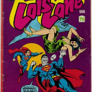 LOIS LANE (1982 SERIES): GD