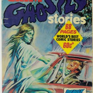 GRIM GHOSTLY STORIES (1978 SERIES): VG