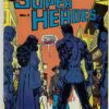 SUPER HEROES (1982 SERIES) #1: GD/VG