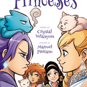 JUST PRINCESSES TP