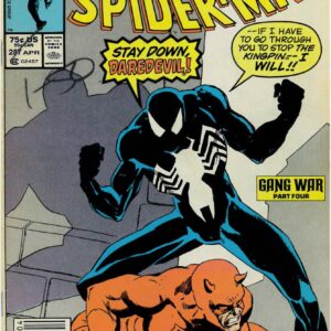 AMAZING SPIDER-MAN (1962-2018 SERIES) #287: Newsstand Edition – 9.0 (VF/NM)