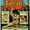 100 PAGE SUPER SPECTACULAR #19: Edgar Rice Burroughs Tarzan – 8.0 (VF)