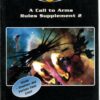 BABYLON 5 RPG #2832: Call to Arms Supplement 2 – Brand New (NM) – MONG2832