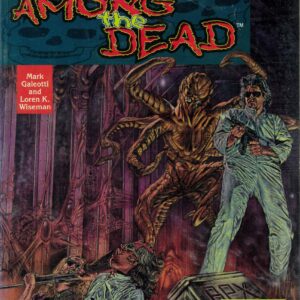 DARK CONSPIRACY RPG #2107: Among the Dead – Brand New (NM) – 2107