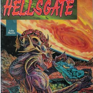 DARK CONSPIRACY RPG #2104: Hellsgate – Brand New (NM) – 2104